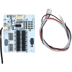 4S 30A MİNİ LiFEPO4 BALANSLI BMS 4S 30A MİNİ LiFEPO4 BALANSLI BMS