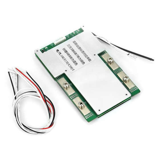 8S 100A LiFEPO4 BALANSLI BMS 