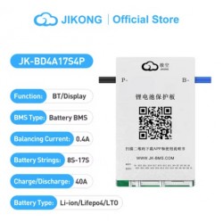 JK-BD4A8S4P 8S-17S 40A 