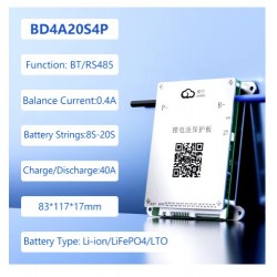 JK-BD4A8S4P 8S-20S 40A 