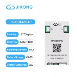 JK-BD4A8S4P 4S-8S 40A 