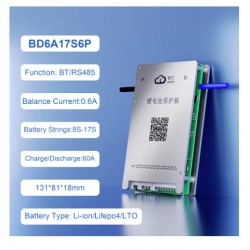 JK-BD6A17S6P 8S-17S 60A 