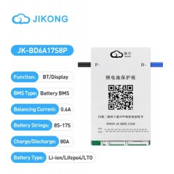 JK-BD6A17S6P 8S-17S 80A 