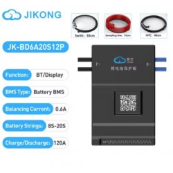 JK-BD6A20S10P 8S-20S 120A 