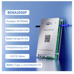 JK-BD6A20S6P 8S-20S 80A 