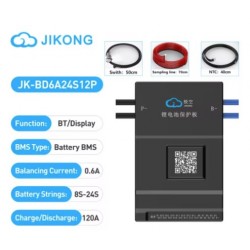 JK-BD6A24S10P 8S-24S 120A 