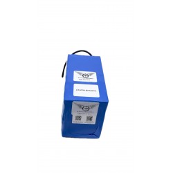 36Volt 60Ah LiFePO4 Batarya